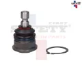 Imagen de ROTULA SUPERIOR IZQ DER TRAIL BLAZER 02-08 4X2 4X4 ENVOY 02-08 BRAVADA 02 1003005
