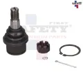 Imagen de ROTULA INFERIOR IZQ DER RAM 2500 3500 03-14 4X2 4X4 SUSPENSION INDEPENDIENTE DISEÑO MOOG