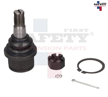 Imagen de ROTULA INFERIOR IZQ DER RAM 2500 3500 03-14 4X2 4X4 SUSPENSION INDEPENDIENTE DISEÑO MOOG