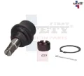 Imagen de ROTULA INFERIOR IZQ DER RAM 2500 3500 03-14 4X2 4X4 SUSPENSION INDEPENDIENTE DISEÑO MOOG