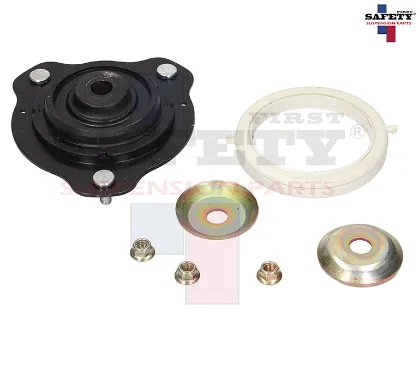 Imagen de BASE AMORTIGUADOR DELANTERA IZQ DER WINDSTAR 95-03 C/BALERO 5144 7229-KIT