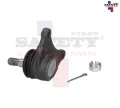 Imagen de ROTULA SUPERIOR IZQ DER HILUX 04-05 4X2 PICK UP 84-94 4X2 T100 93-98 4X2