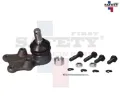 Imagen de ROTULA INFERIOR IZQ DER LUV 97-05 IS PICK UP 88-96 4X2 C/ACCESORIOS