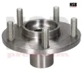 Imagen de MAZA RUEDA DELANTERA PATRIOT 07-15 COMPASS 07-17 CALIBER 07-12 MT LANCER 08-16 S/ABS 5BIRLOS 2303032 NSB