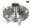 Imagen de MAZA RUEDA DELANTERA MAZDA 3 05-13 MAZDA 5 05-14 C/BALERO 5 BIRLOS 28DIENTES S/ABS NSB