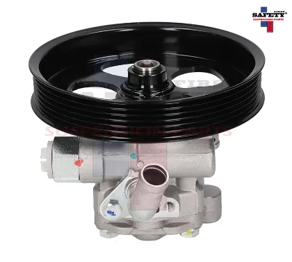 Imagen de BOMBA DIRECCION MT L200 08-20 2.4L 2.5L C/POLEA S/DEPOSITO