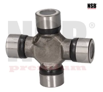 Mostrar detalles de CRUCETA CARDAN CAMIONETAS 73-78 NSB Imagen de CRUCETA CARDAN CAMIONETAS 73-78 NSB