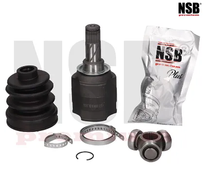 Imagen de JUNTA HOMOCINETICA IZQ DER CHEVY 94-05 1.4L 1.6L T/MAN EXT22 INT28 326931 CV-457 79106S NSB