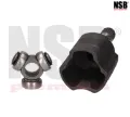 Imagen de JUNTA HOMOCINETICA IZQ DER CHEVY 94-05 1.4L 1.6L T/MAN EXT22 INT28 326931 CV-457 79106S NSB