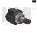 Imagen de JUNTA HOMOCINETICA IZQ DER CHEVY 94-05 1.4L 1.6L T/MAN EXT22 INT28 326931 CV-457 79106S NSB