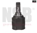 Imagen de JUNTA HOMOCINETICA IZQ DER CHEVY 94-05 1.4L 1.6L T/MAN EXT22 INT28 326931 CV-457 79106S NSB