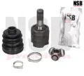 Imagen de JUNTA HOMOCINETICA ATOS 05-12 1.1L EXT25 INT22 CV-466 3048058 771100130 NSB