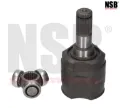 Imagen de JUNTA HOMOCINETICA ATOS 05-12 1.1L EXT25 INT22 CV-466 3048058 771100130 NSB