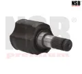 Imagen de JUNTA HOMOCINETICA ATOS 05-12 1.1L EXT25 INT22 CV-466 3048058 771100130 NSB