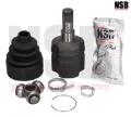 Imagen de JUNTA HOMOCINETICA IZQ DER OPTRA 06-10 2.0L T/MAN/AUT INT29 EXT34 NSB