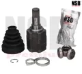 Imagen de JUNTA HOMOCINETICA IZQ X-TRAIL 02-14 2.5L T/AUT EXT29 INT26 771096930 6748039 NSB