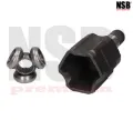 Imagen de JUNTA HOMOCINETICA IZQ X-TRAIL 02-14 2.5L T/AUT EXT29 INT26 771096930 6748039 NSB