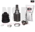 Imagen de JUNTA HOMOCINETICA IZQ DER SENTRA B17 13-19 1.8L T/AUT EXT25 INT23 771099330 72803S 6748040 NSB