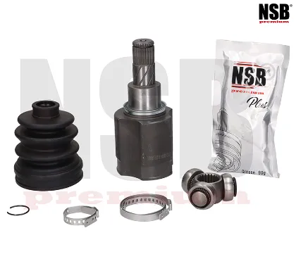 Imagen de JUNTA HOMOCINETICA IZQ DER SENTRA B17 13-19 1.8L T/AUT EXT25 INT23 771099330 72803S 6748040 NSB