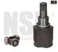 Imagen de JUNTA HOMOCINETICA IZQ DER SENTRA B17 13-19 1.8L T/AUT EXT25 INT23 771099330 72803S 6748040 NSB