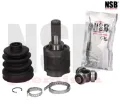 Imagen de JUNTA HOMOCINETICA IZQ ATTITUDE 12-14 1.4L T/MAN EXT25 INT22 3048086 NSB