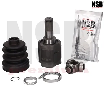 Imagen de JUNTA HOMOCINETICA IZQ ATTITUDE 12-14 1.4L T/MAN EXT25 INT22 3048086 NSB