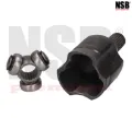 Imagen de JUNTA HOMOCINETICA IZQ ATTITUDE 12-14 1.4L T/MAN EXT25 INT22 3048086 NSB
