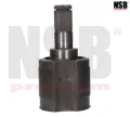 Imagen de JUNTA HOMOCINETICA IZQ ATTITUDE 12-14 1.4L T/MAN EXT25 INT22 3048086 NSB