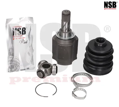 Imagen de JUNTA HOMOCINETICA CHEVY 09-12 1.6L T/STD EXT22 INT28 2748021 771097630 NSB