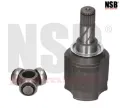 Imagen de JUNTA HOMOCINETICA CHEVY 09-12 1.6L T/STD EXT22 INT28 2748021 771097630 NSB