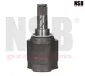 Imagen de JUNTA HOMOCINETICA CHEVY 09-12 1.6L T/STD EXT22 INT28 2748021 771097630 NSB