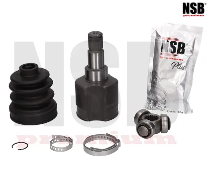 Imagen de JUNTA HOMOCINETICA IZQ FIESTA 03-10 1.6L IKON 03-07 1.6L T/MAN EXT23 INT21 327747 NSB