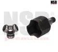 Imagen de JUNTA HOMOCINETICA IZQ FIESTA 03-10 1.6L IKON 03-07 1.6L T/MAN EXT23 INT21 327747 NSB