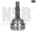 Imagen de ESPIGA RUEDA IZQ DER CORSA 03-08 TORNADO 04-11 E22 I22 T/STD RR9030 75308S NSB