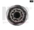 Imagen de ESPIGA RUEDA IZQ DER JETTA A6 11-18 2.0L 2.5L BORA 06 10 2.0L 2.5L 1.9TDI S/ABS I27 E36 T/AUT NSB