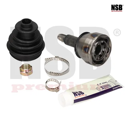 Imagen de ESPIGA RUEDA IZQ DER TOPAZ 84-94 2.3L ESCORT 83-90 S/ABS I23 E26 T/STD AUT RR9215 75224S NSB