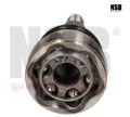 Imagen de ESPIGA RUEDA IZQ DER TOPAZ 84-94 2.3L ESCORT 83-90 S/ABS I23 E26 T/STD AUT RR9215 75224S NSB
