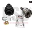 Imagen de ESPIGA RUEDA IZQ DER SONIC 12-16 1.6L S/ABS I31 E25 T/STD RR9427 75370S NSB