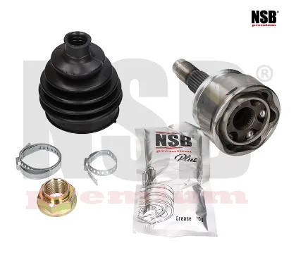 Imagen de ESPIGA RUEDA IZQ DER SONIC 12-16 1.6L S/ABS I31 E25 T/STD RR9427 75370S NSB