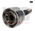 Imagen de ESPIGA RUEDA IZQ DER SONIC 12-16 1.6L S/ABS I31 E25 T/STD RR9427 75370S NSB