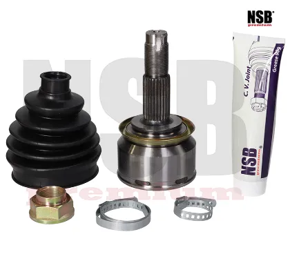 Imagen de ESPIGA RUEDA IZQ DER TRAX 13-20 1.8L S/ABS I23 E25 T/STD AUT RR9434 79126S NSB