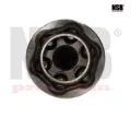 Imagen de ESPIGA RUEDA IZQ DER TRAX 13-20 1.8L S/ABS I23 E25 T/STD AUT RR9434 79126S NSB