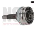 Imagen de ESPIGA RUEDA IZQ DER AVEO I 08-18 1.6L T/STD AUT C/ABS 47D I22 E22 C/SEGURO MEDIO 771086530 NSB