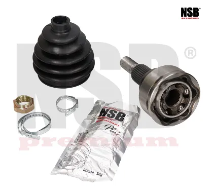Imagen de ESPIGA RUEDA IZQ DER JOURNEY 09 17 AVENGER 08 14 2.4L S/ABS I32 E32 T/AUT RR9487 78636S NSB