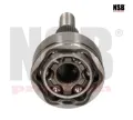 Imagen de ESPIGA RUEDA IZQ DER JOURNEY 09 17 AVENGER 08 14 2.4L S/ABS I32 E32 T/AUT RR9487 78636S NSB