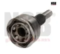 Imagen de ESPIGA RUEDA IZQ DER JOURNEY 09 17 AVENGER 08 14 2.4L S/ABS I32 E32 T/AUT RR9487 78636S NSB