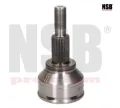 Imagen de ESPIGA RUEDA IZQ DER JOURNEY 09 17 AVENGER 08 14 2.4L S/ABS I32 E32 T/AUT RR9487 78636S NSB