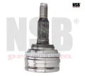 Imagen de ESPIGA RUEDA IZQ DER AVEO II 18-23 1.5L T/STD C/ABS 47D I23 E33 NSB
