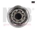 Imagen de ESPIGA RUEDA IZQ DER AVEO II 18-23 1.5L T/STD C/ABS 47D I23 E33 NSB