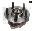 Imagen de MAZA RUEDA DELANTERA RANGER 98-00 4X4 B3000 98-00 4X4 B4000 98-00 4X4 S/ABS 5BIRLOS 2308025 MF5026 NSB
